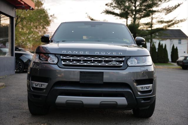 used 2016 Land Rover Range Rover Sport car, priced at $17,999