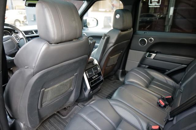 used 2016 Land Rover Range Rover Sport car, priced at $17,999