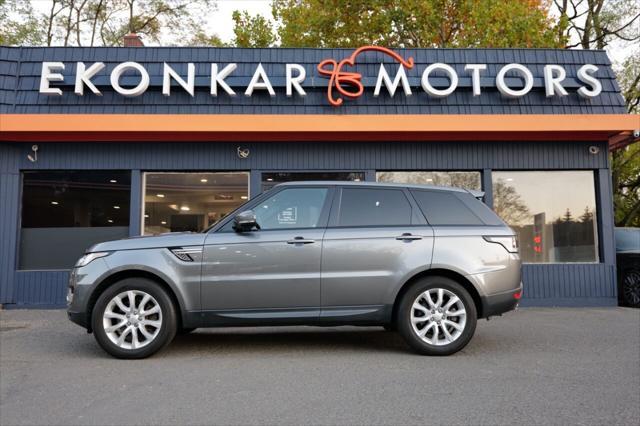 used 2016 Land Rover Range Rover Sport car, priced at $17,999