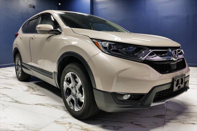 used 2019 Honda CR-V car, priced at $23,999