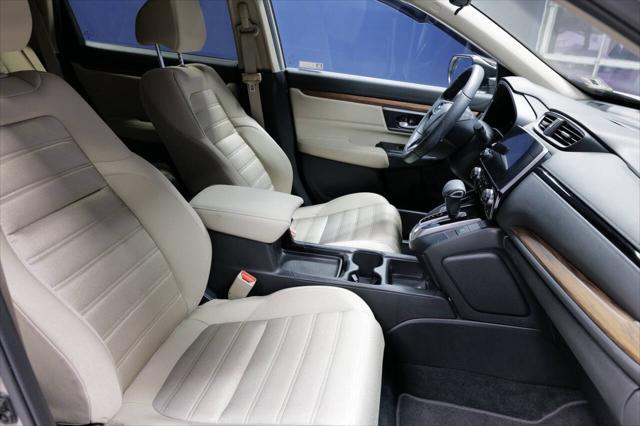 used 2019 Honda CR-V car, priced at $23,999