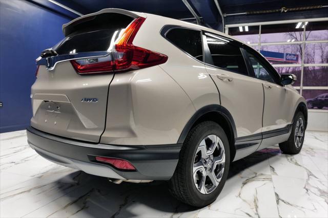 used 2019 Honda CR-V car, priced at $23,999
