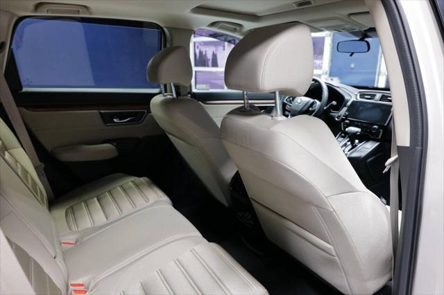 used 2019 Honda CR-V car, priced at $23,999