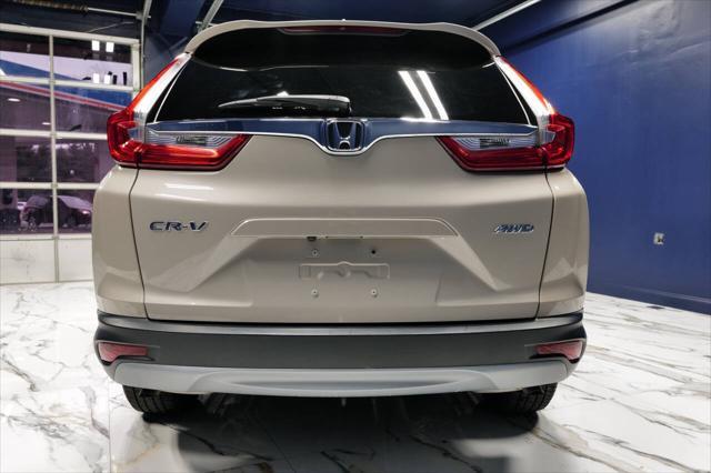used 2019 Honda CR-V car, priced at $23,999