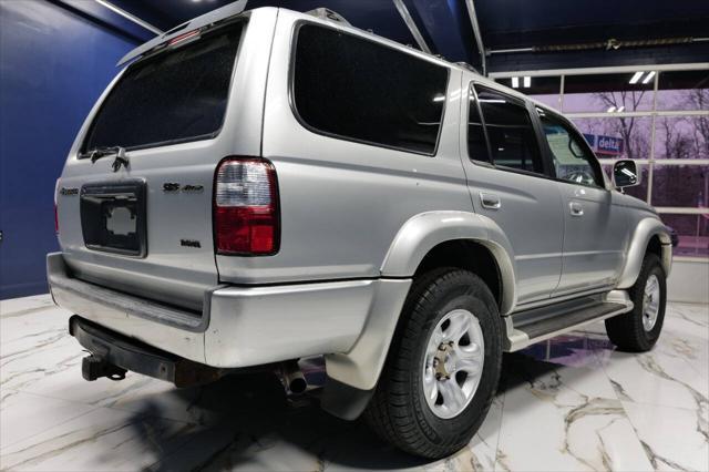 used 2001 Toyota 4Runner car, priced at $9,999