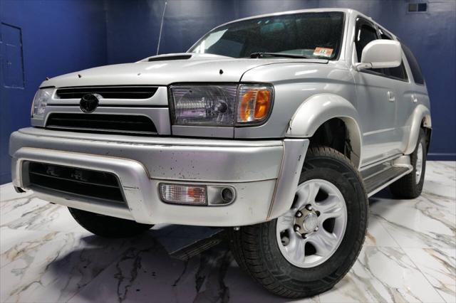 used 2001 Toyota 4Runner car, priced at $9,999