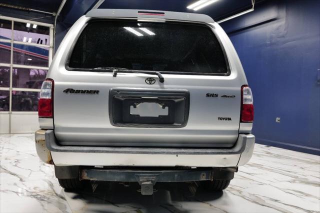 used 2001 Toyota 4Runner car, priced at $9,999