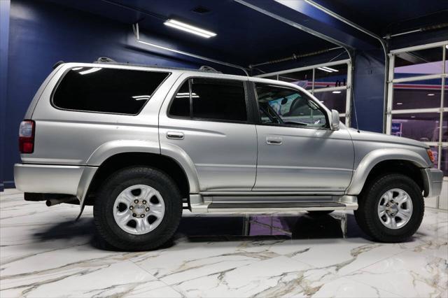 used 2001 Toyota 4Runner car, priced at $9,999