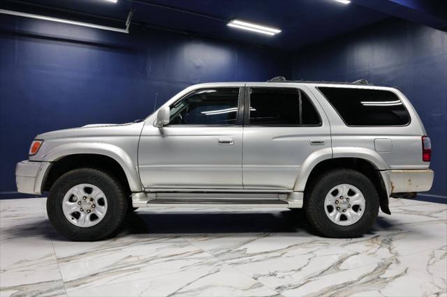 used 2001 Toyota 4Runner car, priced at $9,999