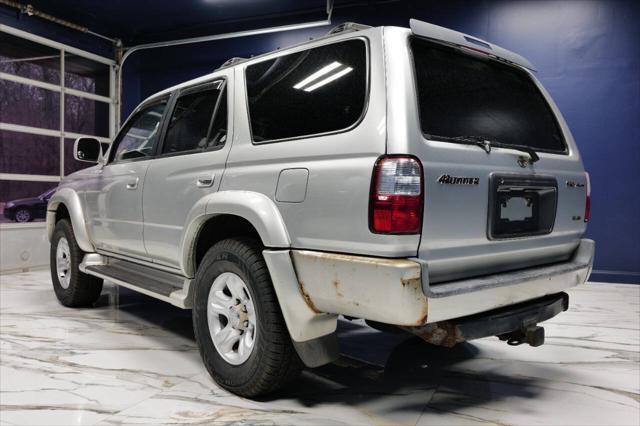used 2001 Toyota 4Runner car, priced at $9,999