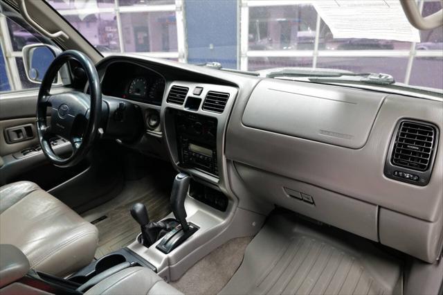 used 2001 Toyota 4Runner car, priced at $9,999