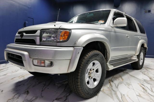 used 2001 Toyota 4Runner car, priced at $9,999