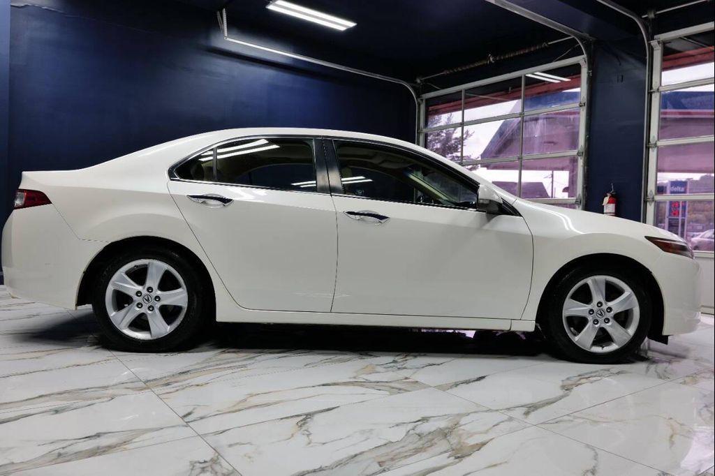 used 2010 Acura TSX car, priced at $9,999
