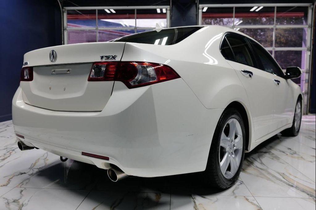 used 2010 Acura TSX car, priced at $9,999
