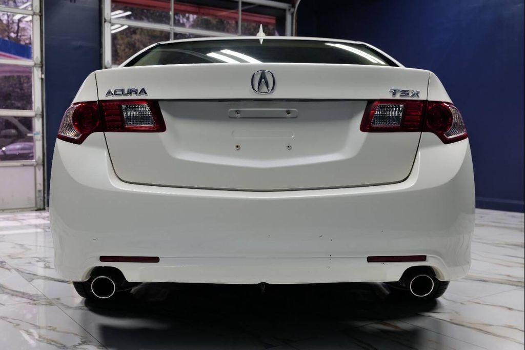 used 2010 Acura TSX car, priced at $9,999
