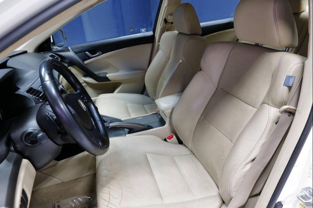used 2010 Acura TSX car, priced at $9,999