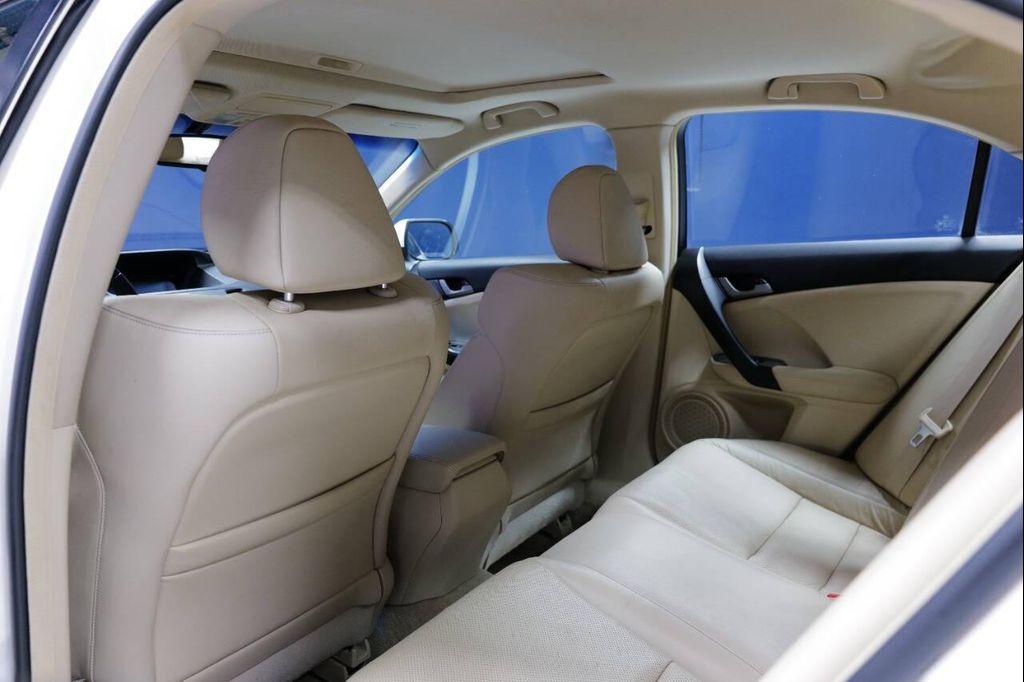 used 2010 Acura TSX car, priced at $9,999