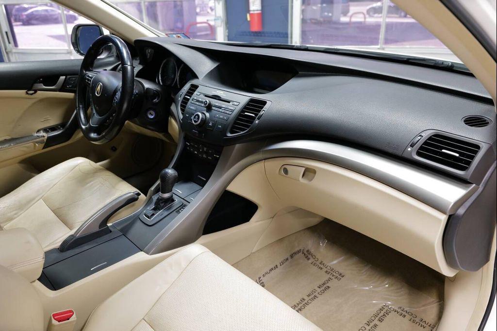 used 2010 Acura TSX car, priced at $9,999