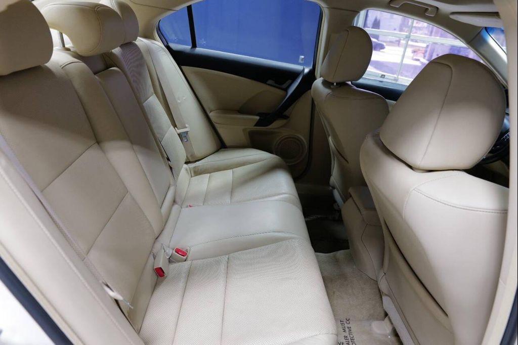 used 2010 Acura TSX car, priced at $9,999