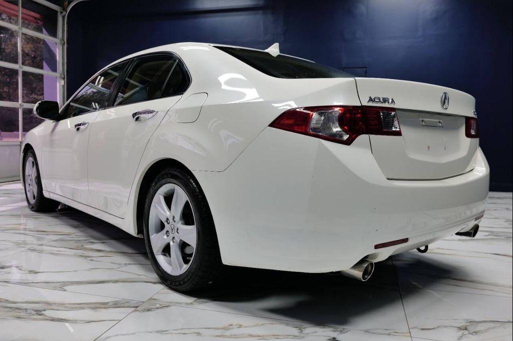 used 2010 Acura TSX car, priced at $9,999