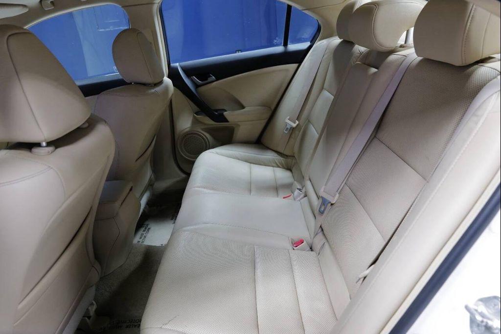 used 2010 Acura TSX car, priced at $9,999
