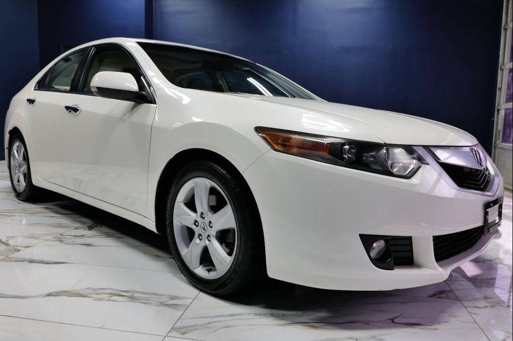 used 2010 Acura TSX car, priced at $9,999