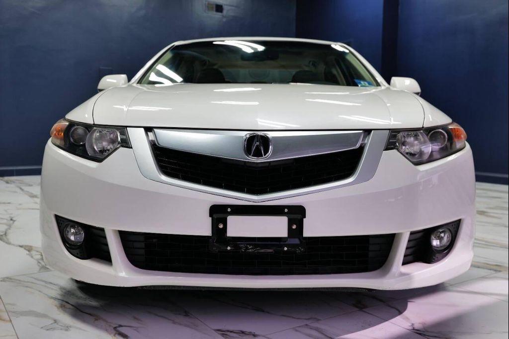 used 2010 Acura TSX car, priced at $9,999