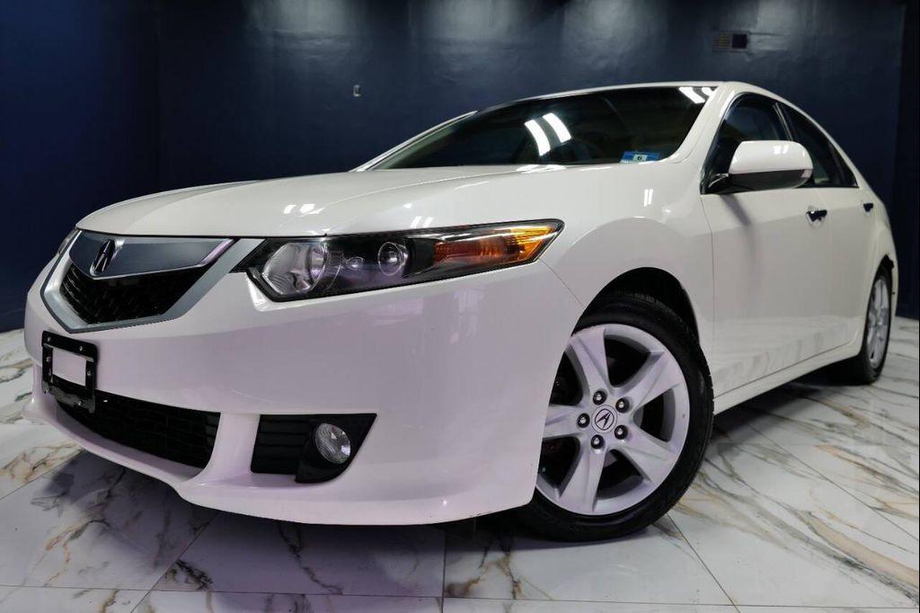 used 2010 Acura TSX car, priced at $9,999