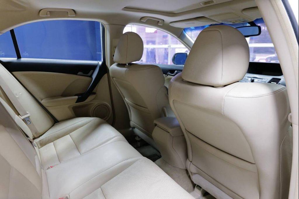 used 2010 Acura TSX car, priced at $9,999