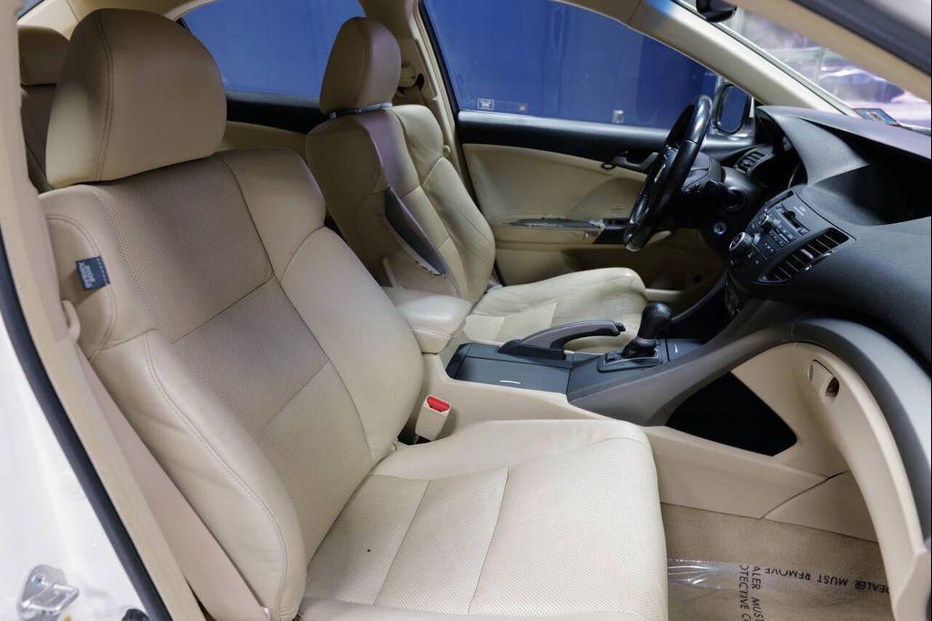 used 2010 Acura TSX car, priced at $9,999
