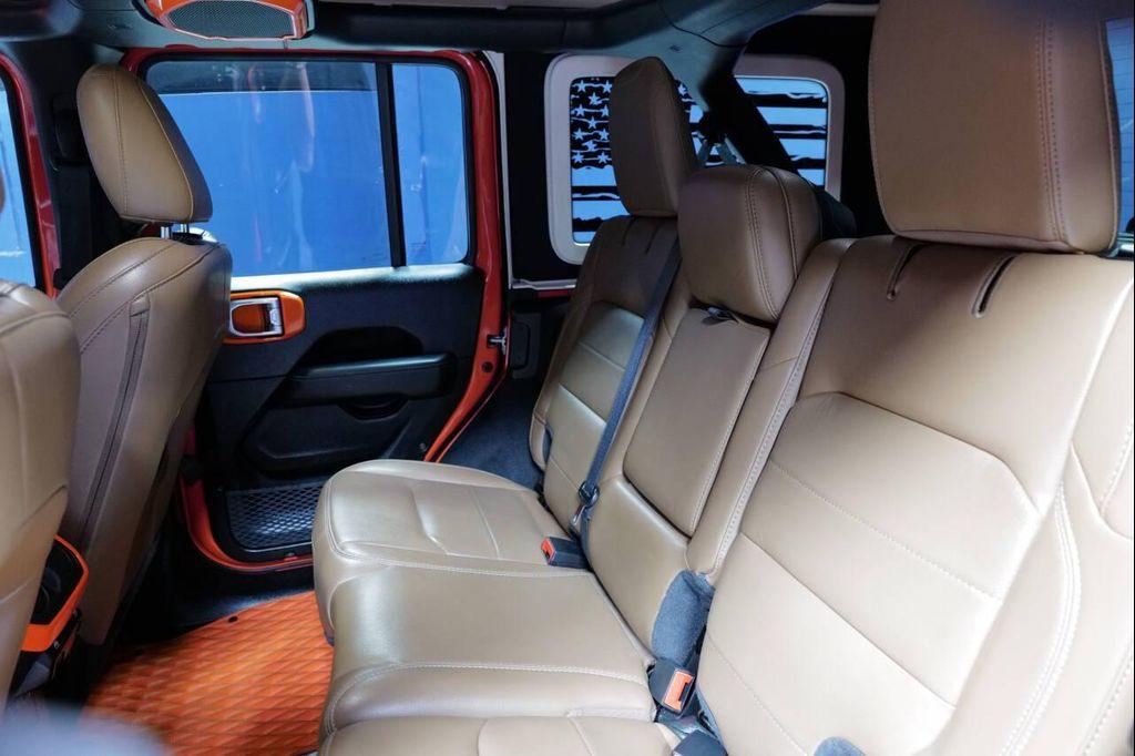 used 2020 Jeep Wrangler Unlimited car, priced at $29,999