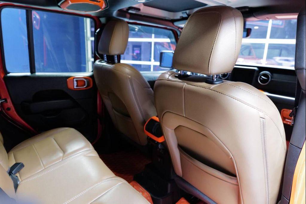 used 2020 Jeep Wrangler Unlimited car, priced at $29,999