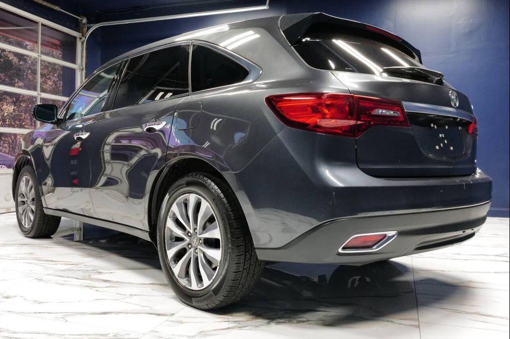 used 2014 Acura MDX car, priced at $12,999