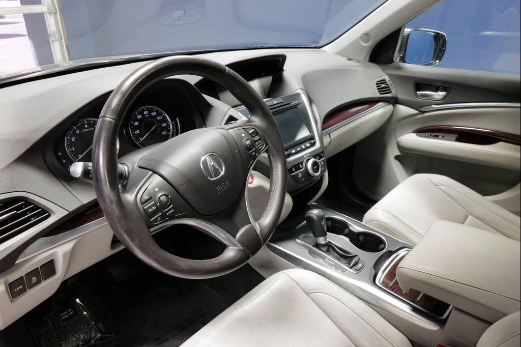 used 2014 Acura MDX car, priced at $12,999