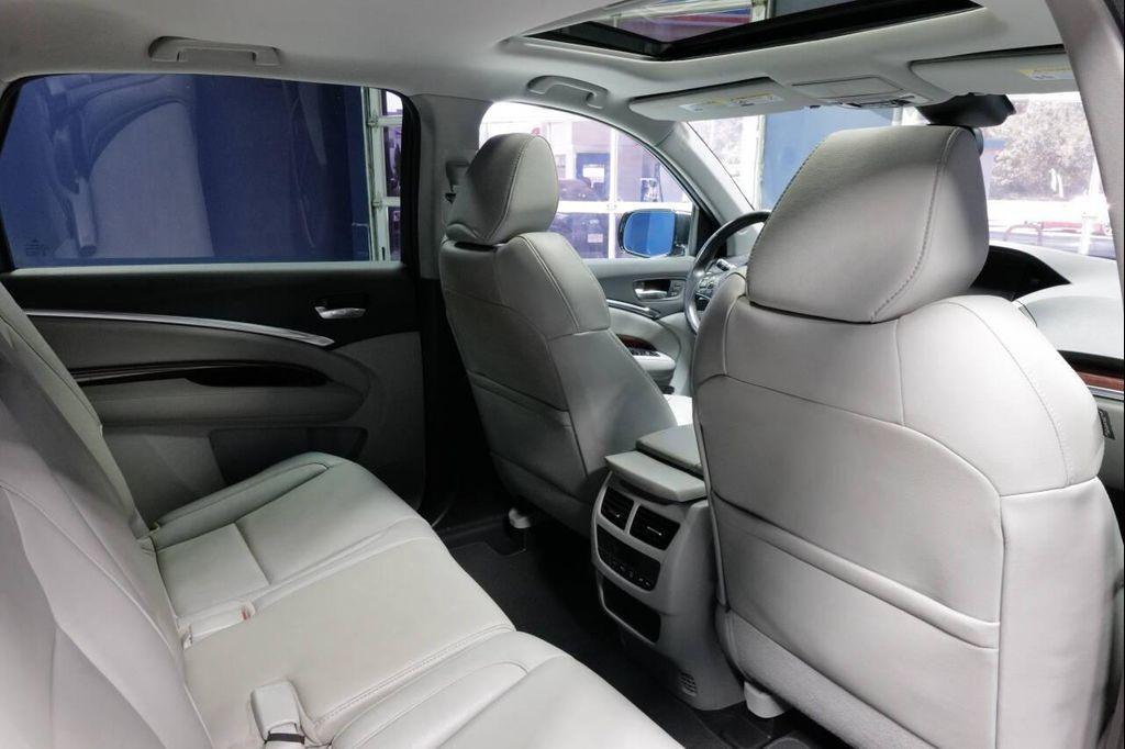 used 2014 Acura MDX car, priced at $12,999