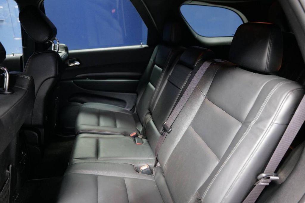 used 2022 Dodge Durango car, priced at $29,999