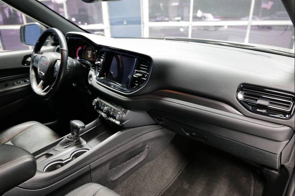 used 2022 Dodge Durango car, priced at $29,999