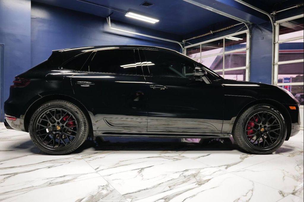 used 2017 Porsche Macan car, priced at $32,999