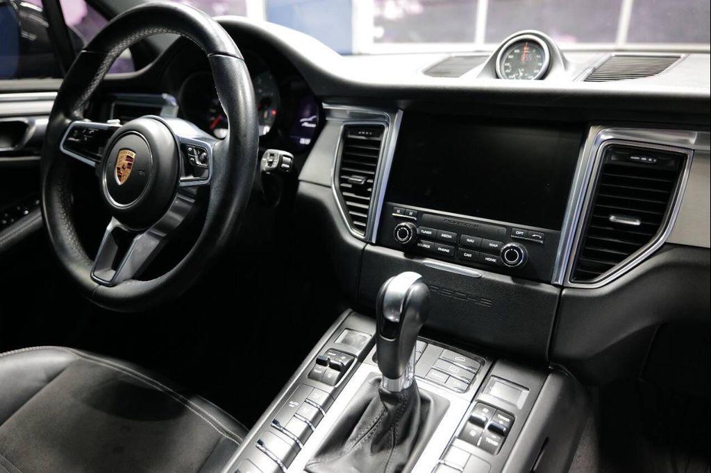 used 2017 Porsche Macan car, priced at $32,999