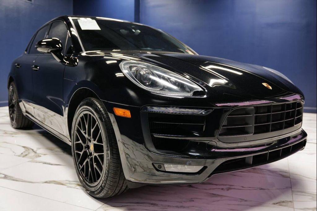 used 2017 Porsche Macan car, priced at $32,999