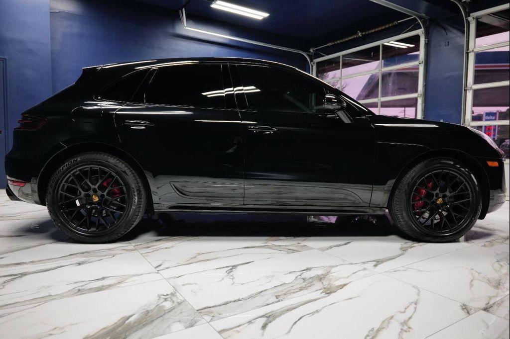 used 2017 Porsche Macan car, priced at $32,999