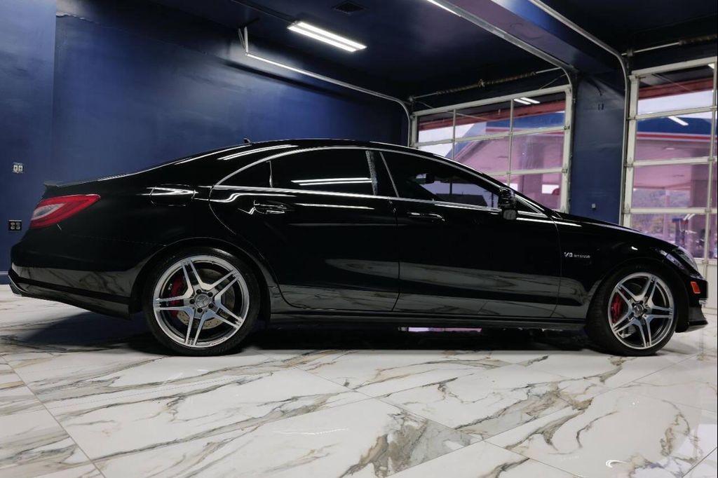 used 2013 Mercedes-Benz CLS-Class car, priced at $32,999