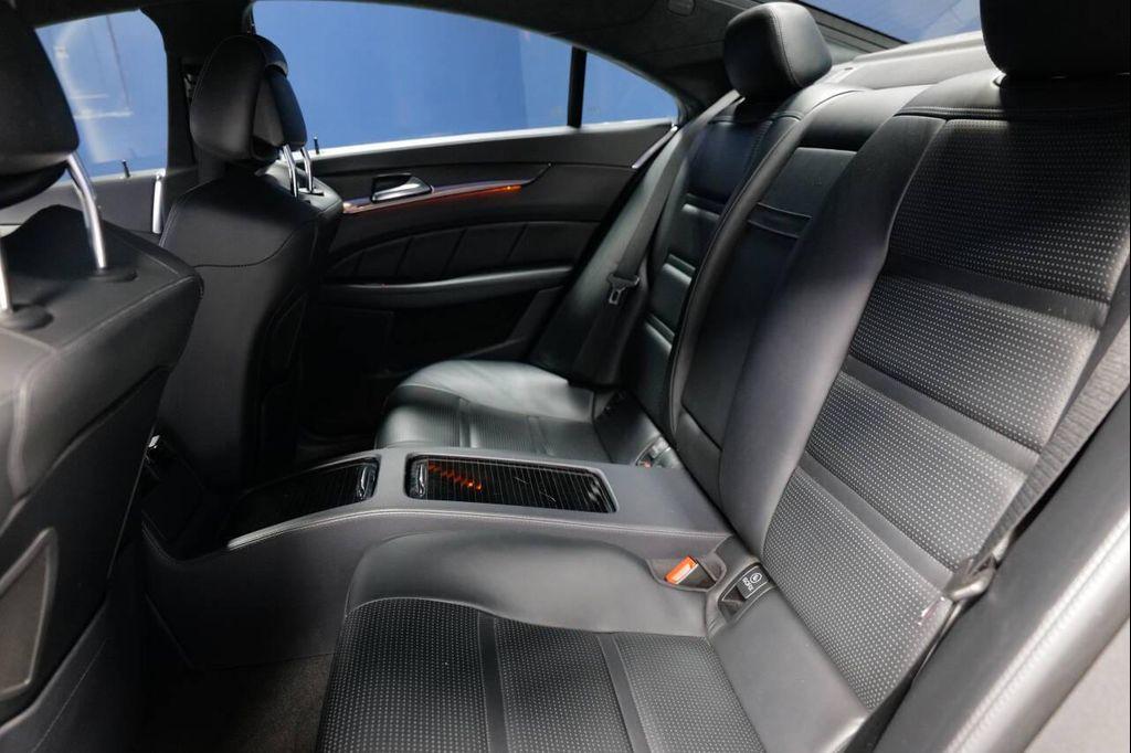 used 2013 Mercedes-Benz CLS-Class car, priced at $32,999