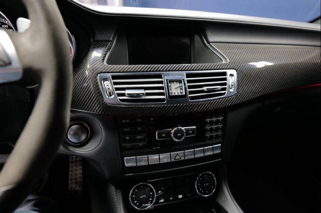 used 2013 Mercedes-Benz CLS-Class car, priced at $32,999