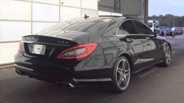 used 2013 Mercedes-Benz CLS-Class car, priced at $32,999