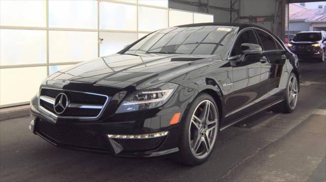 used 2013 Mercedes-Benz CLS-Class car, priced at $32,999
