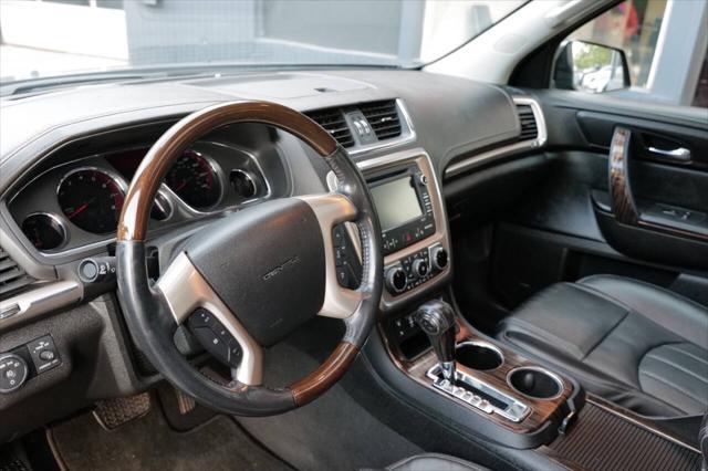 used 2014 GMC Acadia car, priced at $9,999