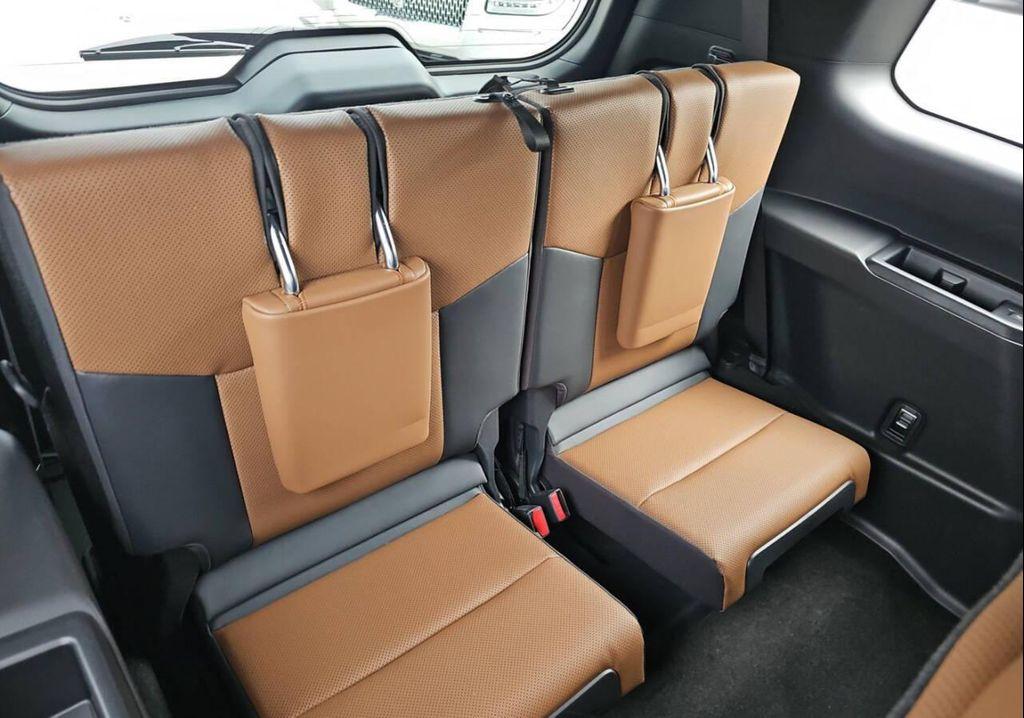 used 2024 Lexus GX 550 car, priced at $84,999