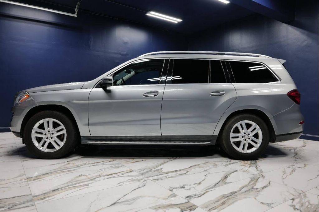 used 2014 Mercedes-Benz GL-Class car, priced at $14,999