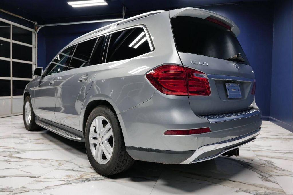 used 2014 Mercedes-Benz GL-Class car, priced at $14,999